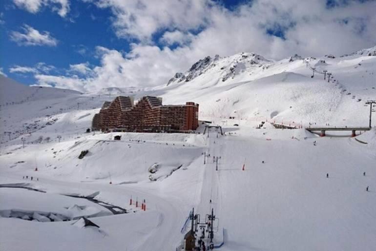 Studio En Pleine Montagne Avec Vue Sur Marmottes 拉姆吉 外观 照片