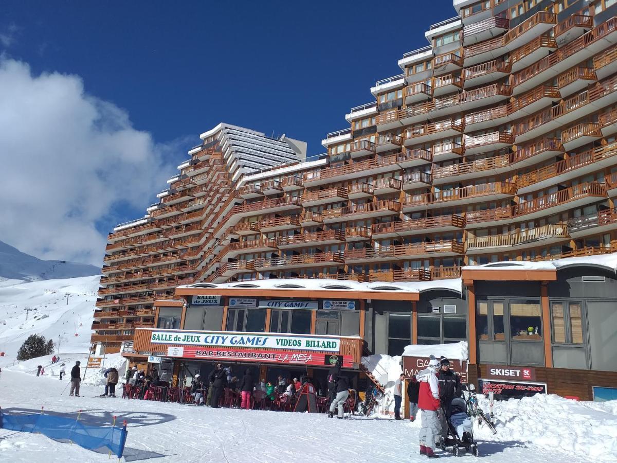 Studio En Pleine Montagne Avec Vue Sur Marmottes 拉姆吉 外观 照片