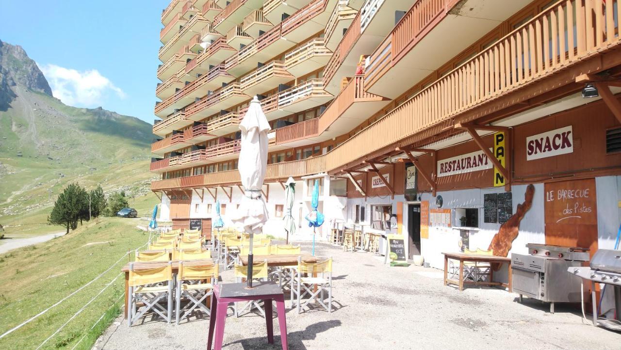 Studio En Pleine Montagne Avec Vue Sur Marmottes 拉姆吉 外观 照片
