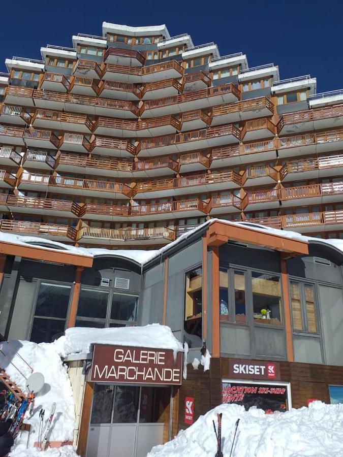Studio En Pleine Montagne Avec Vue Sur Marmottes 拉姆吉 外观 照片